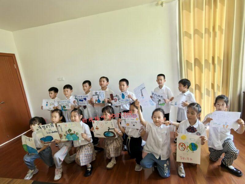 宝贝班级活动--水